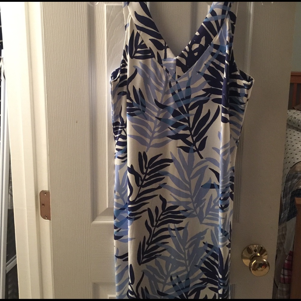 J McLaughlin dress