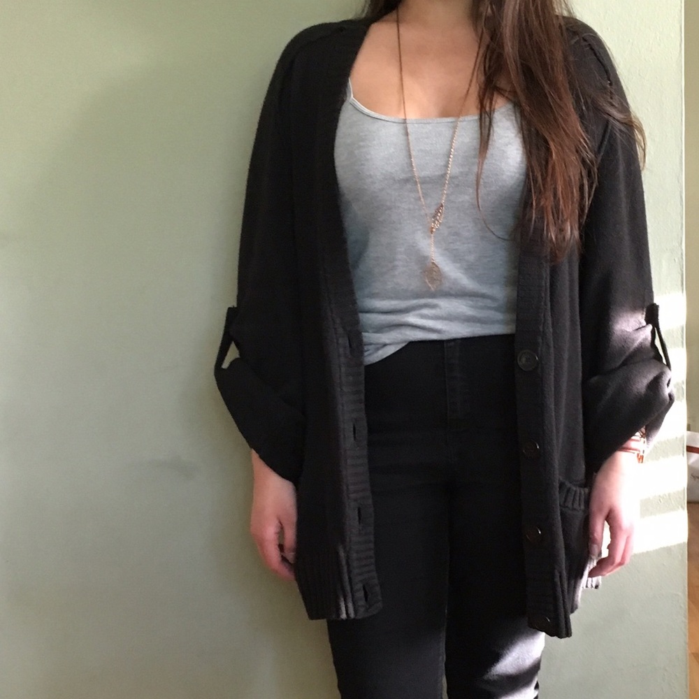 Micheal Kors Slouch Knit Sweater