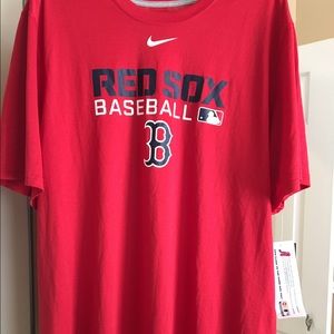Nike Boston Red Sox shirt