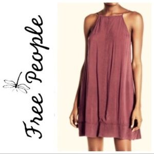 🦋Free People🦋 Sheila Side by Side Dress