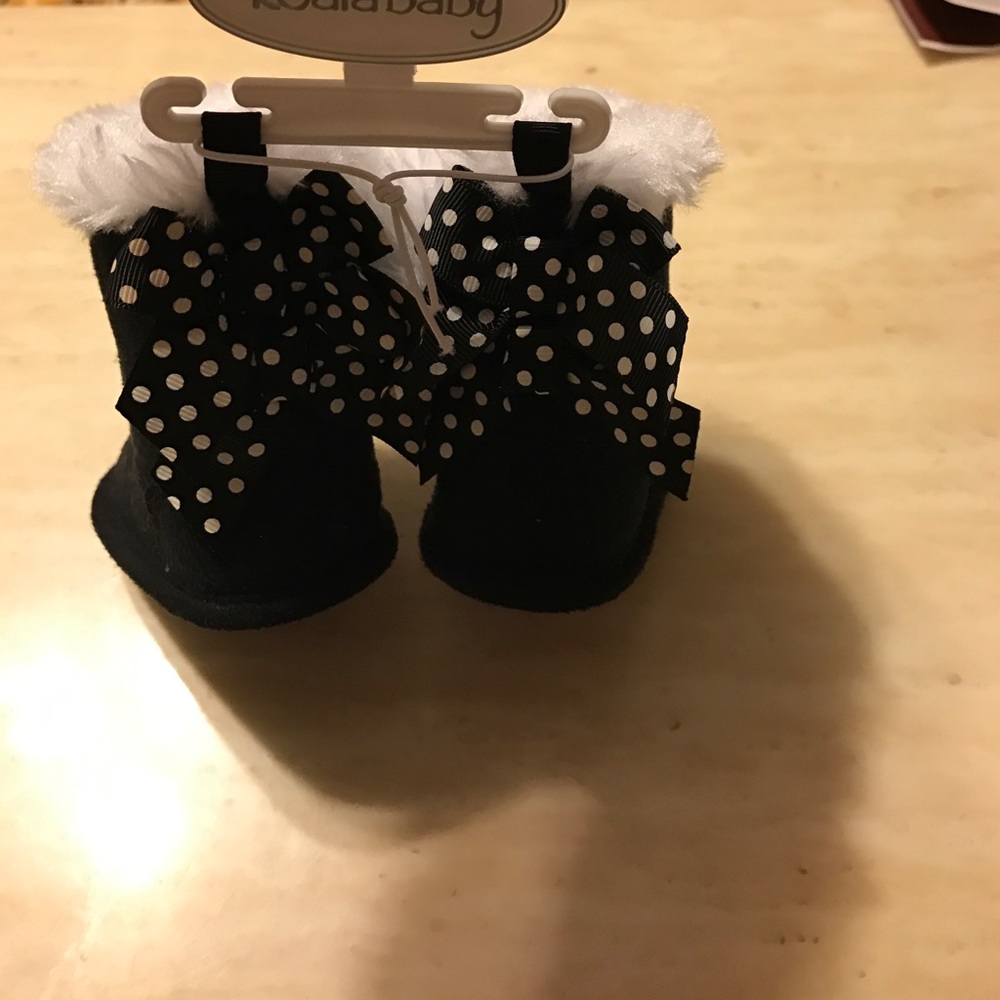 Baby boots Sz 1