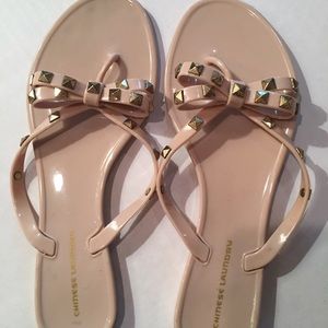 Chinese laundry sandals