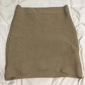 BCBG Max Azria power skirt