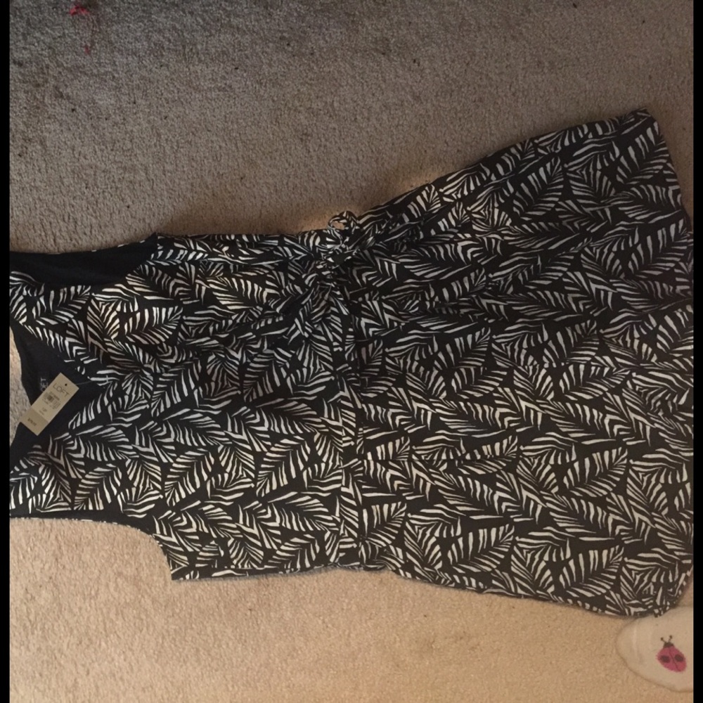 New with tags loft romper