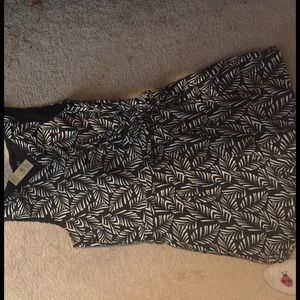 New with tags loft romper