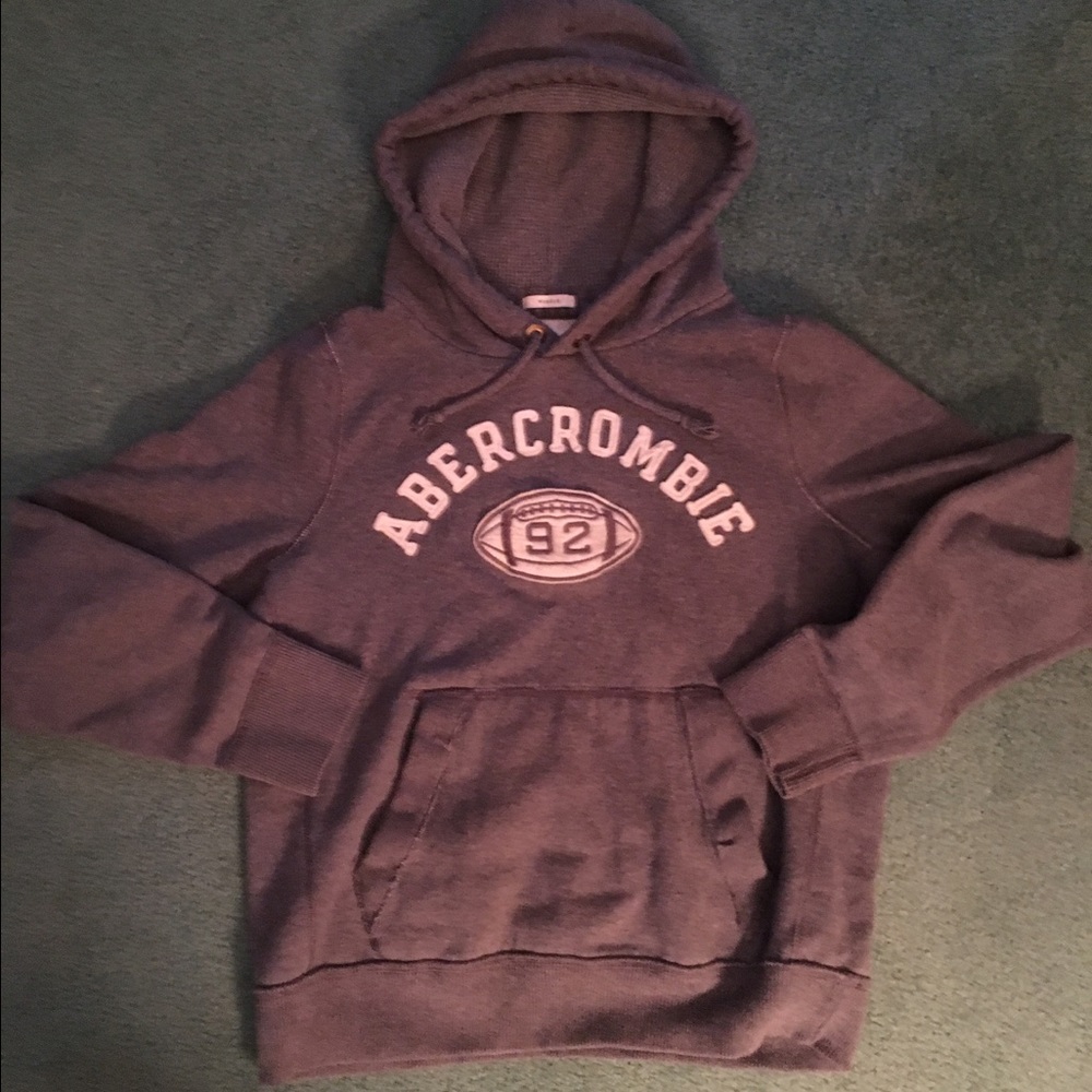 Abercrombie XXL Men's Sweatshirt