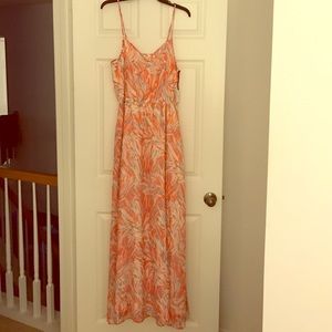 Long Flowy Summer Dress