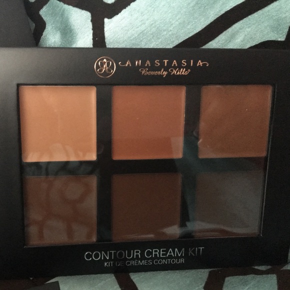 Anastasia Contour Cream Kit ( Deep) New - Picture 2 of 4