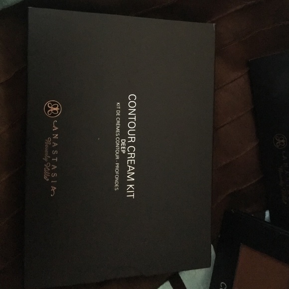 Anastasia Contour Cream Kit ( Deep) New - Picture 3 of 4