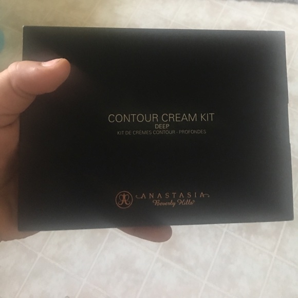 Anastasia Contour Cream Kit ( Deep) New - Picture 4 of 4