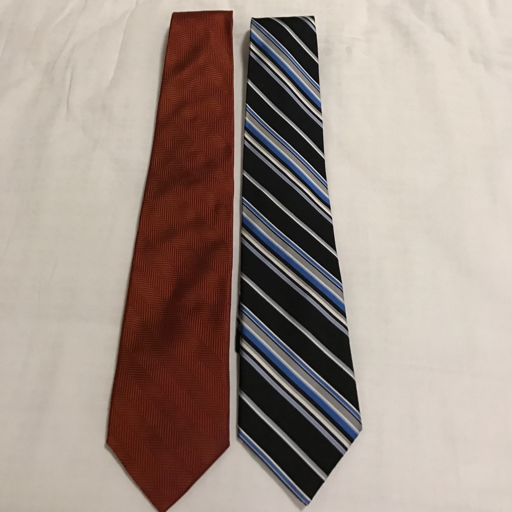 Jos. A. Bank Tie Bundle