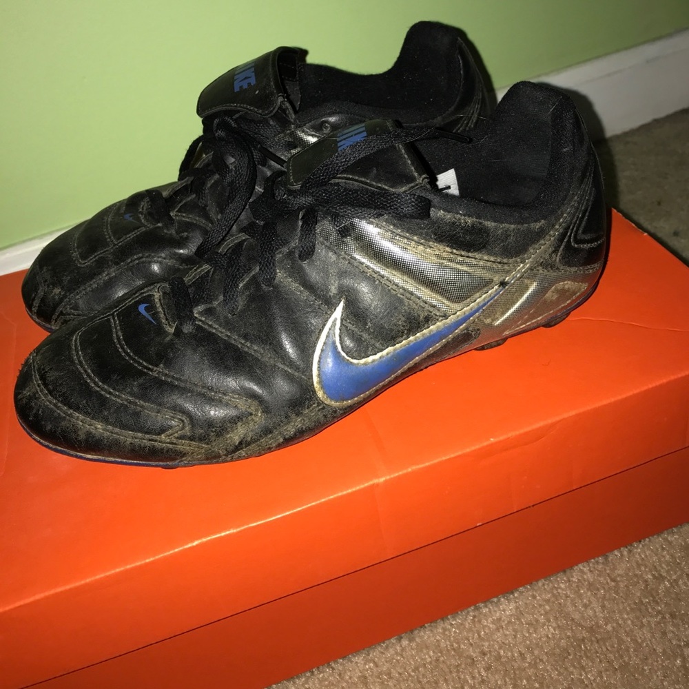 Nike soccer cleats