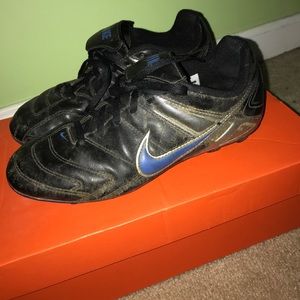 Nike soccer cleats