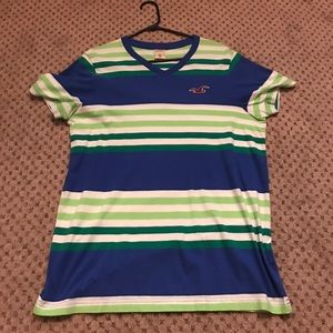 Hollis tee shirt sleeve tee