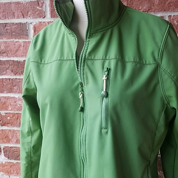 Green jacket - Picture 2 of 3