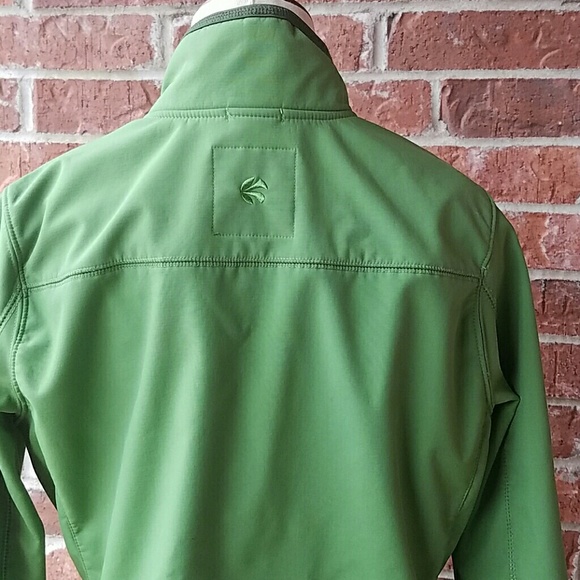 Green jacket - Picture 3 of 3