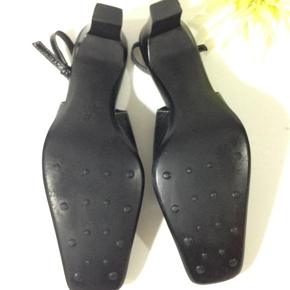 Linea Paolo slingback shoes. - Picture 4 of 5