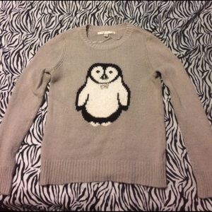 Penguin sweater