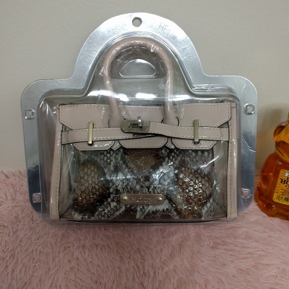 NWT Kate Mini Tech Bag by Mohzy - Picture 2 of 8