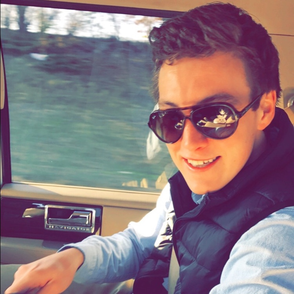 Meet your Posher, Ryan