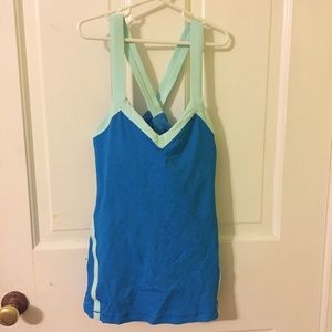 Lululemon size 2 tank top