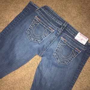 True religion jeans skinny