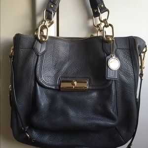 Authentic Coach Legacy Bag