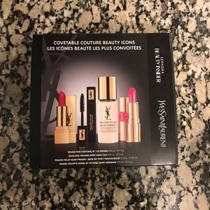 New in box. YSL SEPHORA inside box.