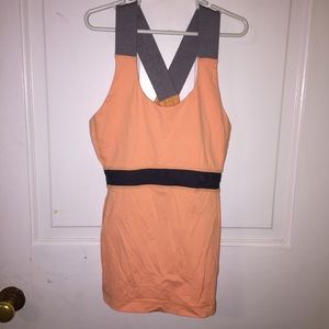 Lululemon tank top
