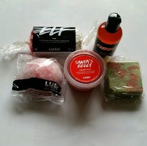 Lot of Lush Products