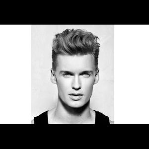 Meet your Posher, Jonathan