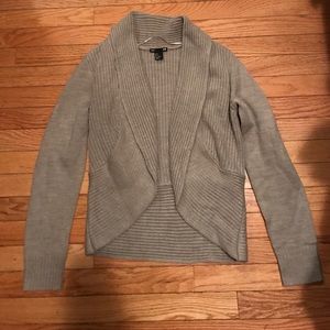 H&M sweater cardigan