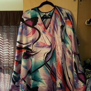 Full length lounge gown. Brand new