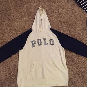 Ralph Lauren sweatshirt size XL (18-20)