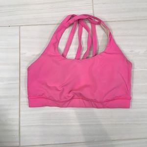 Lululemon energy sports bra