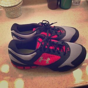 Under Armour shoes