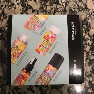 New in box amika Sephora box