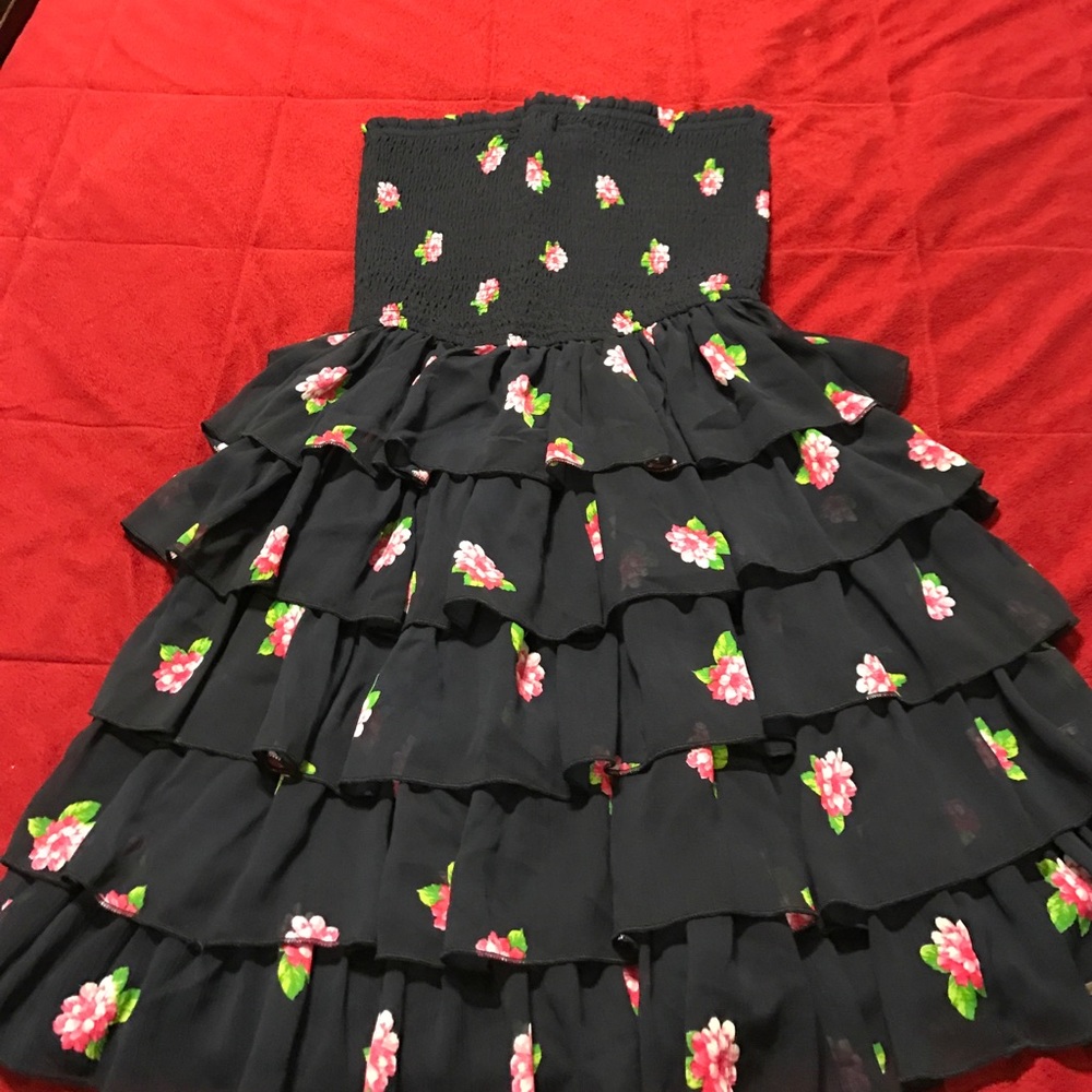 Mini dress
