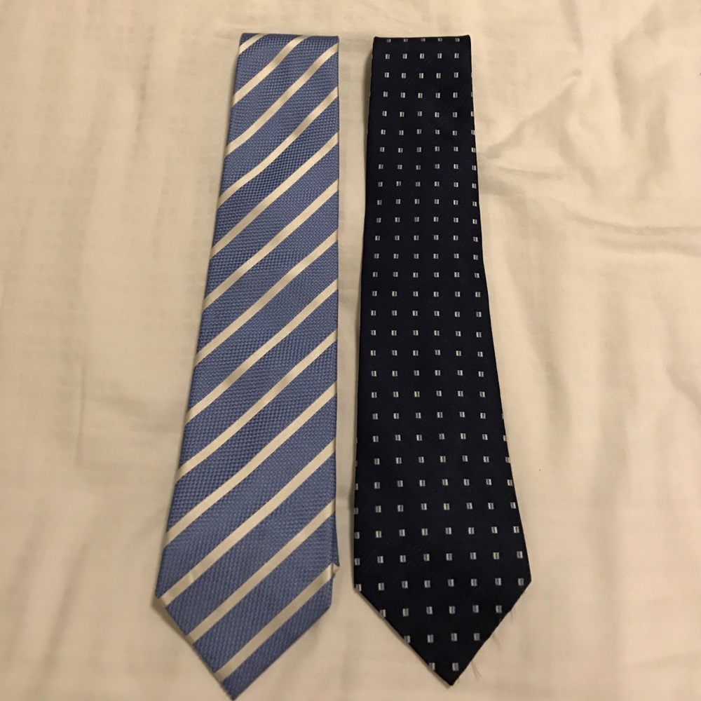 Men's Tie Bundle