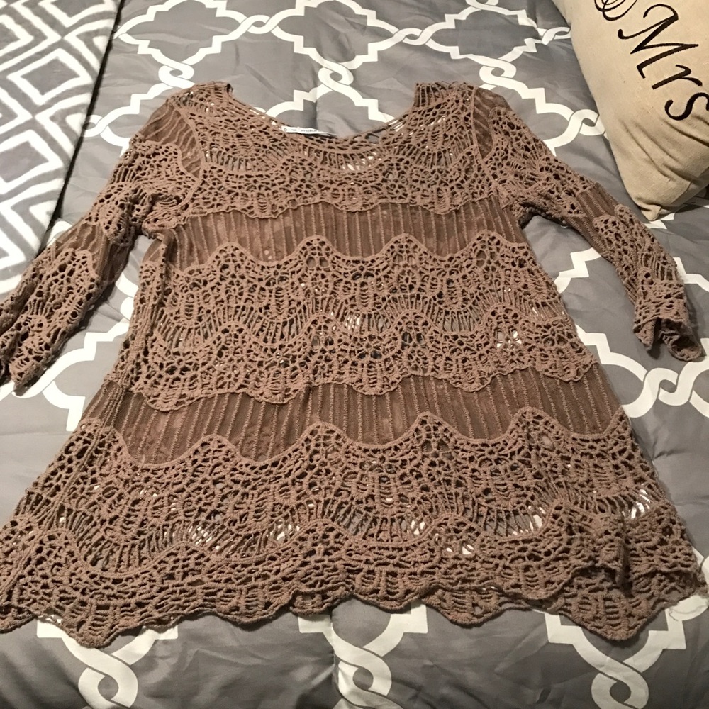 Maurice's Blouse