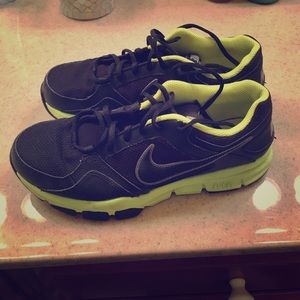 Nike training shoes