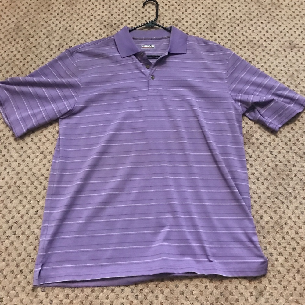Dress polo