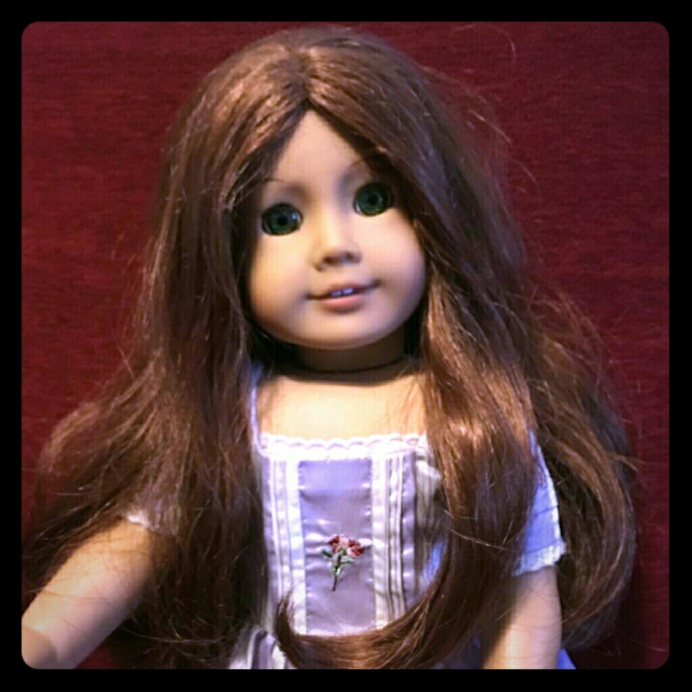 🚫NOT AVAILABLE🚫 American Doll "Truly me"