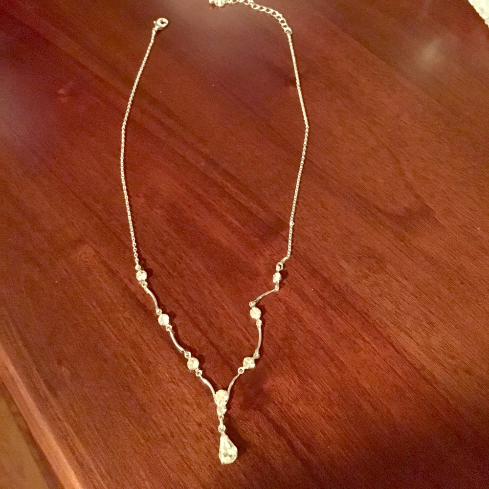Formal necklace for special event /bridesmaids