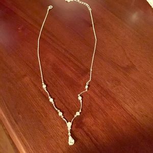 Formal necklace for special event /bridesmaids