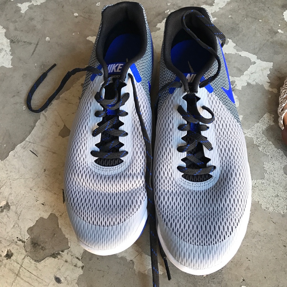 Nike running shoes