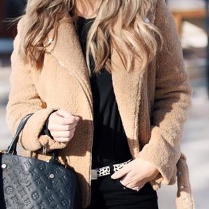 MISGUIDED MOTO JACKET