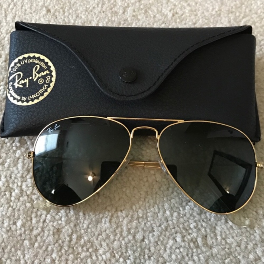 Brand new Ray Ban sunglasses