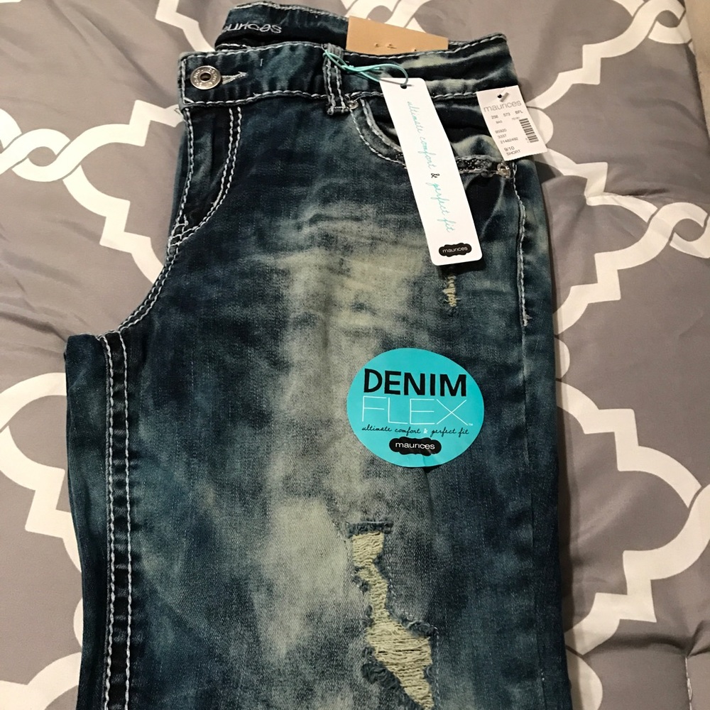 Maurice's Jeans