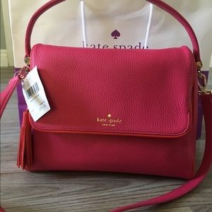🌺Kate Spade Miri Chester Street  Swpnk/cher